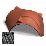 Valmklocka Benders Universal Ytbehandlad