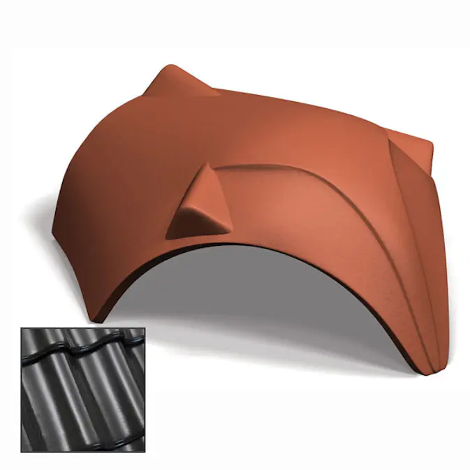 Valmklocka Benders Universal Ytbehandlad