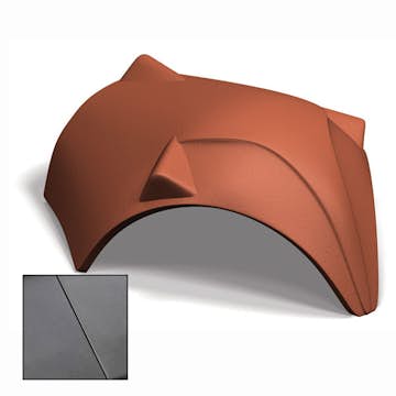 Valmklocka Benders Universal Ytbehandlad