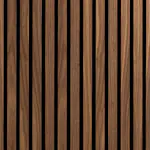 Akustikpanel Wood on wall Valnöt Oljad