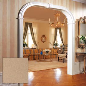 Valv Roma Obehandlad MDF