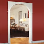 Valv Lundbergs Venezia Vit