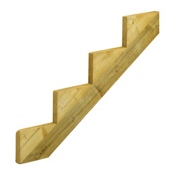 Vangstycke Jabo Impregnerad NTR A 25cm