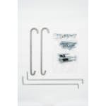 Beslagspåse Varax till Duo/Duetto Utomhus