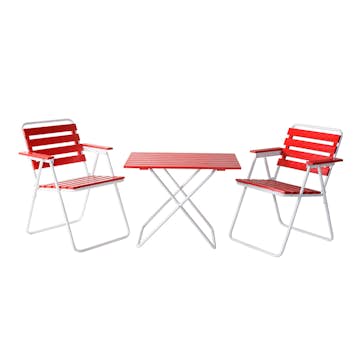 Cafégrupp Varax Retro 401 Utomhus