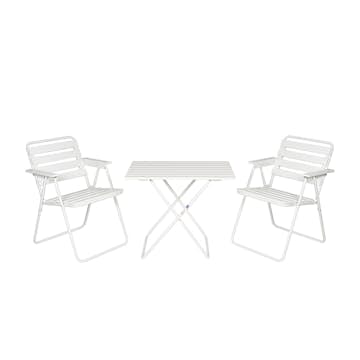 Cafégrupp Varax Retro 401 Utomhus