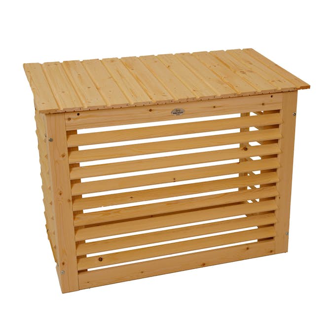 Värmepumpsskydd Eden Wood VP 1 Skydd för Luftvärmepump