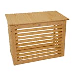 Värmepumpsskydd Eden Wood VP 3