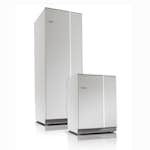 Varmvattenberedare Nibe Compact 150 Golvstående 145L