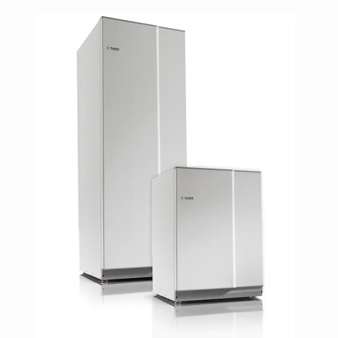 Varmvattenberedare Nibe Compact 200