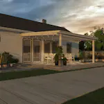 Altantak Landskap Värna Med Kanalplast