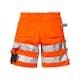 Varselshorts Fristads 2028 PLU