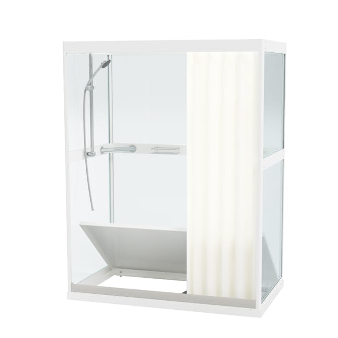 VÄSTIA SMART Duschkabin 1200x700