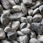 Dekorsten Magrab Krossprodukter Grön Pebbles 25-40 mm, 1000 kg Säck