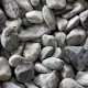 Dekorsten Magrab Krossprodukter Grön Pebbles 25-40 mm, 1000 kg Säck