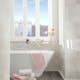 Våtrumsskiva BerryAlloc Wall & Water Betong SF 60x30