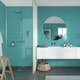 Våtrumsskiva Fibo Aquamarine 2212-M6015HG