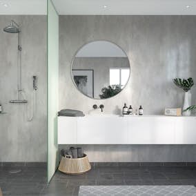 Våtrumsskiva Fibo Cracked Cement 2204-F00 S