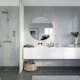 Våtrumsskiva Fibo Shabby Chic 2898-M63 RU