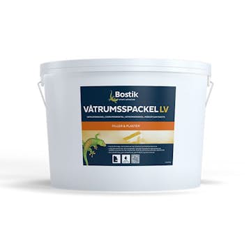 Våtrumsspackel Bostik LV