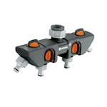 Vattenfördelare Gardena 4 Uttag