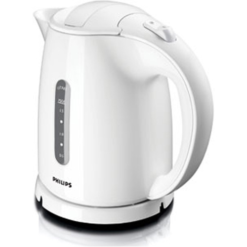 Vattenkokare Philips HD464600 HD464600P Bygghemma.se 12V Vattenkokare 1 liter Vit mörkblå