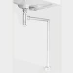 Anslutningsrör LH 90 Grader Böj