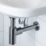 Vattenlås Strand Stainless VAL-2200