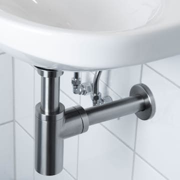 Vattenlås Strand Stainless VAL-2200