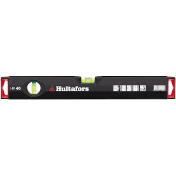 Vattenpass 400 Hv40 Alu Hultafors