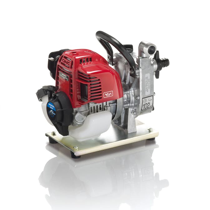 Vattenpump Honda WX10T