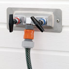 Vattenutkastare FM Mattsson för Kall-och Varmvatten