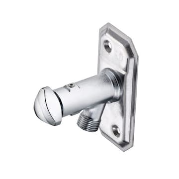 Vattenutkastare Vatette för max 400 mm vägg med Ratt