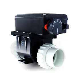 Vattenvärmare Skärgårdstunnan Elektrisk Värmare för Badtunna med Frostvakt 2kW