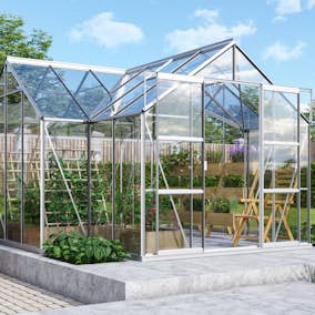 Växthus/Orangerie Vitavia Sirius 13 kvm