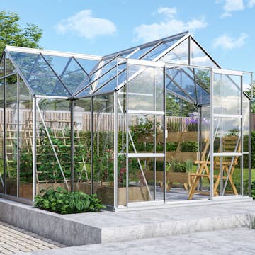 Växthus/Orangerie Vitavia Sirius 13 kvm