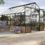 Växthus På Mur Vitavia Cassandra 11,5 kvm