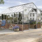 Växthus På Mur Vitavia Cassandra 11,5 kvm