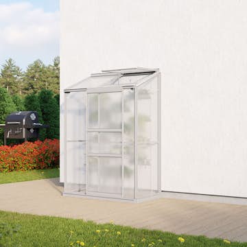 Växthus Vitavia Ida Vägg 0,9 kvm