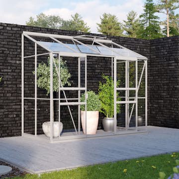 Växthus Vitavia Ida Vägg 3,3 kvm