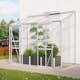 Växthus Vitavia Ida Vägg 3,3 kvm