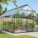 Växthus Vitavia Merkur 11,5 kvm