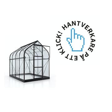 Montering Växthus Vitavia G