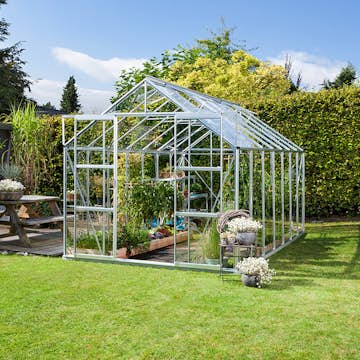 Växthus Vitavia Uranus 11,5 kvm
