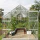 Växthus Vitavia Uranus 9,9 kvm