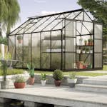 Växthus Vitavia Uranus 9,9 kvm
