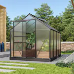Växthus Vitavia Venus 5 kvm