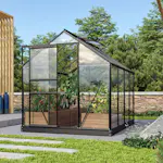 Växthus Vitavia Venus 5 kvm