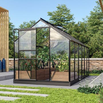 Växthus Vitavia Venus 7,5 kvm
