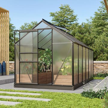 Växthus Vitavia Venus 7,5 kvm